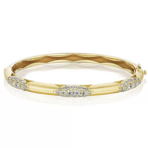 Clearance Tacori 360° Bold Bangle