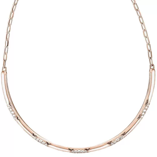 Sale Tacori 360° Collar 18Kt Rose Gold