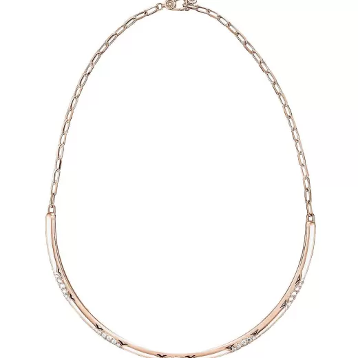 Sale Tacori 360° Collar 18Kt Rose Gold