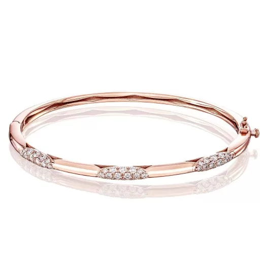 Online Tacori 360° Slim Bangle