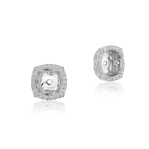 Best Tacori Diamond Earring Jackets