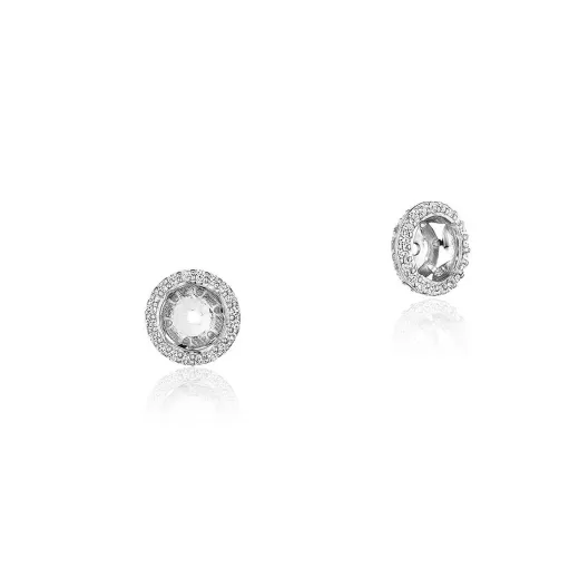 Discount Tacori Diamond Earring Jackets