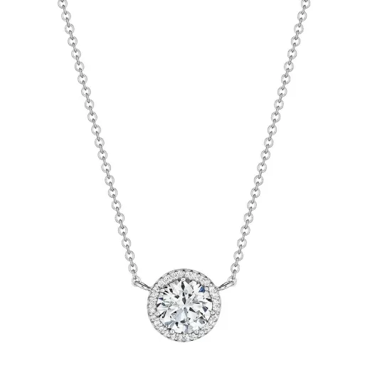 Cheap Tacori Diamond Necklace