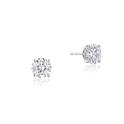 Best Sale Tacori Diamond Stud Earrings