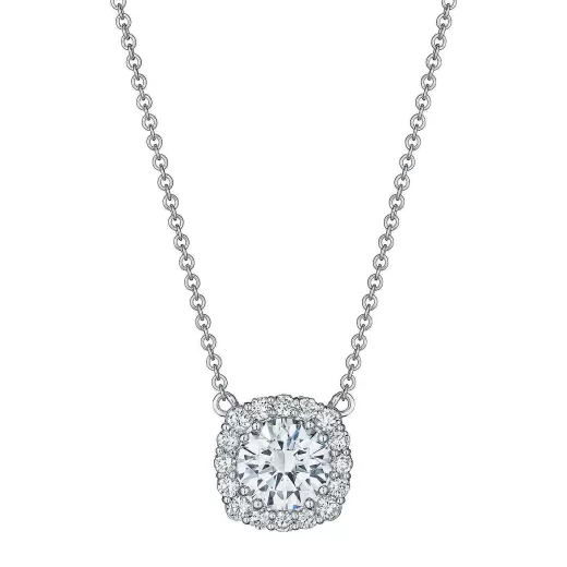 Sale Tacori Full Bloom Diamond Necklace