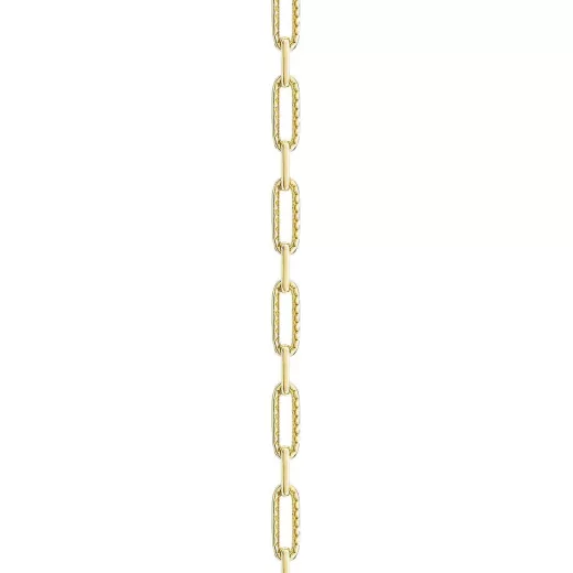 Store Tacori Link Bracelet 18Kt Yellow Gold