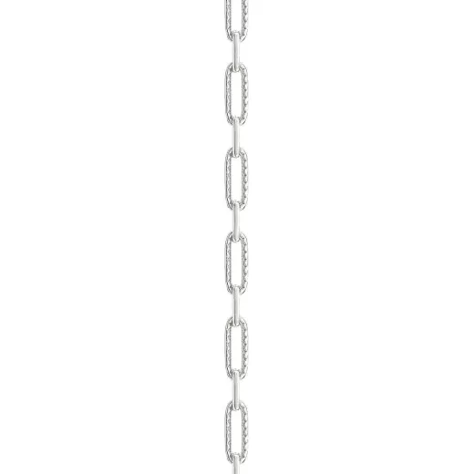 Fashion Tacori Link Bracelet 18Kt White Gold