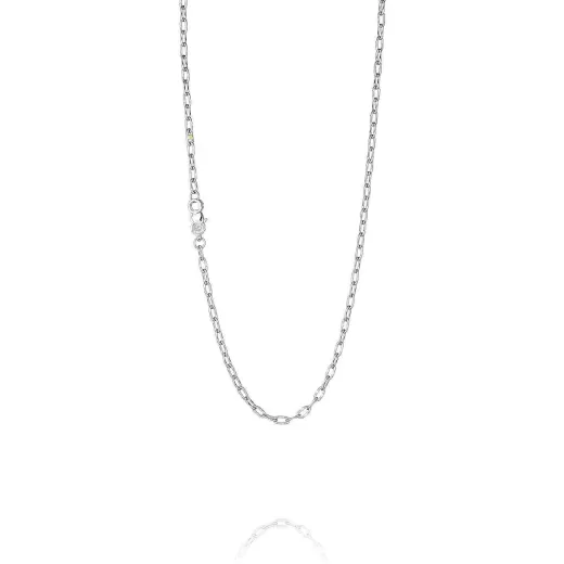 Sale Tacori Link Chain - 18 Inches Silver