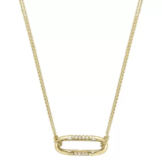 Discount Tacori Link Pendant