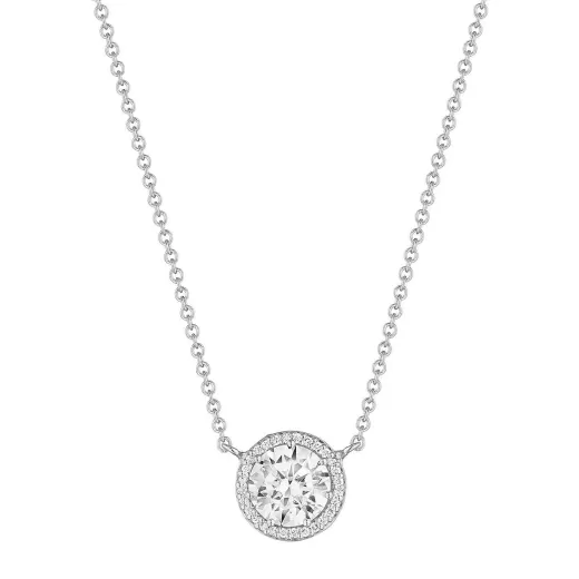 Cheap Tacori Bloom Diamond Necklace